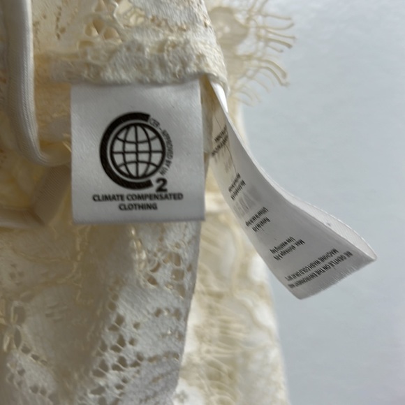 Ganni blouse long sleeves - Picture 4 of 9